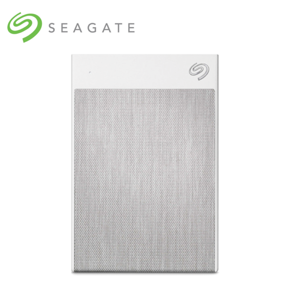 Seagate STHH1000402 Backup Plus Ultra Touch 1TB - White