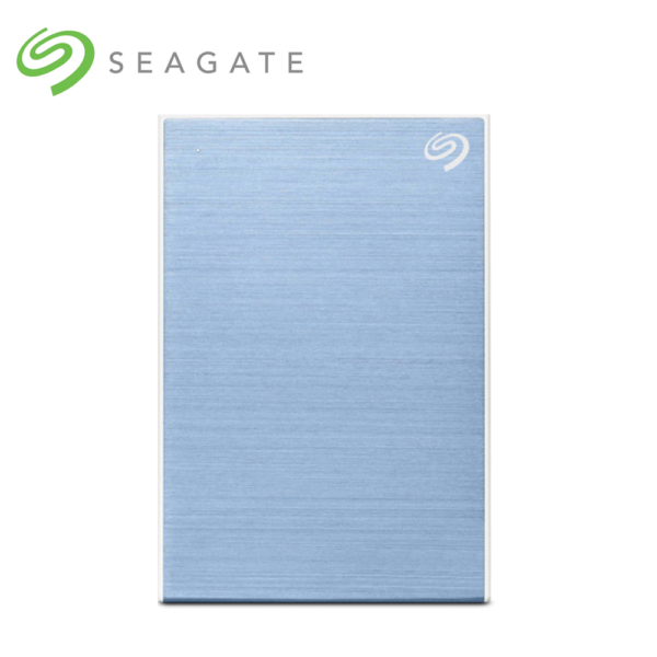 Seagate STHP4000402 Backup Plus 4TB - Blue