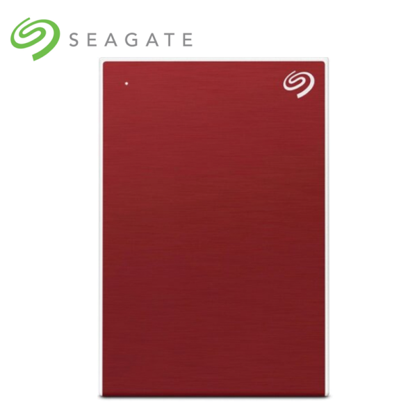 Seagate STHP4000403 Backup Plus 4TB - Red
