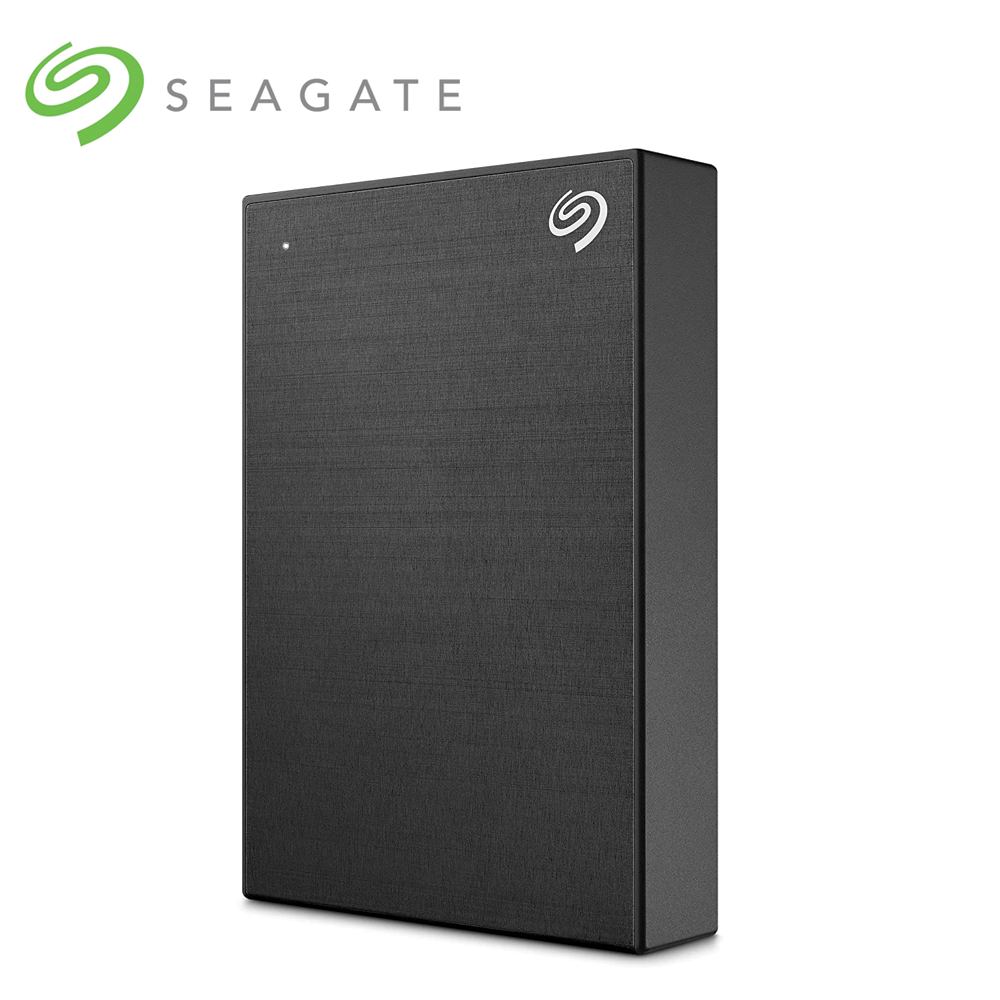 Seagate STKC5000400 5TB One Touch Portable External Hard Drive - Black