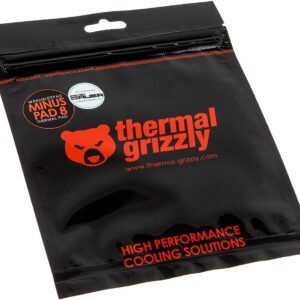 Thermal Grizzly-Minus Pad 8 - 100x 100x 1,5 mm