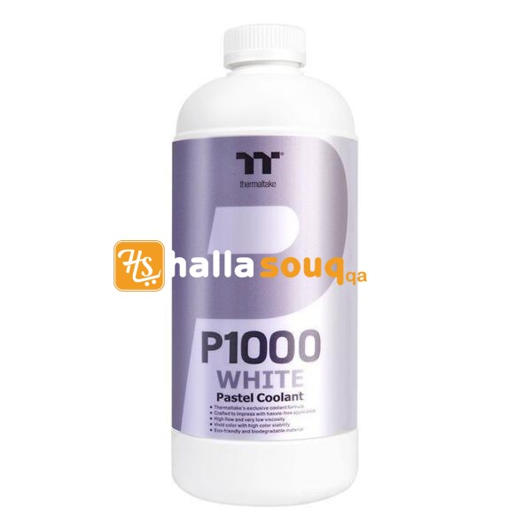 Thermaltake P1000 Pastel Coolant - White