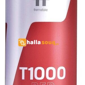 Thermaltake T1000 Clear Coolant - Red