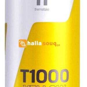 Thermaltake T1000 Clear Coolant - Yellow