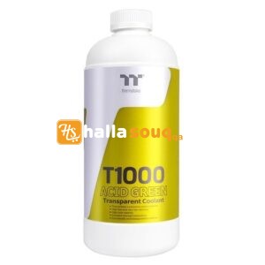 Thermaltake T1000 Coolant - Acid Green