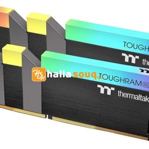 Thermaltake TOUGHRAM RGB 16GB(2x8GB) 3600MHz - Black