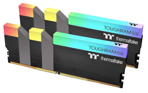 Thermaltake TOUGHRAM RGB 16GB(2x8GB) 3600MHz - Black