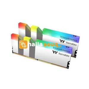 Thermaltake TOUGHRAM RGB 16GB(2x8GB) 3600MHz - White