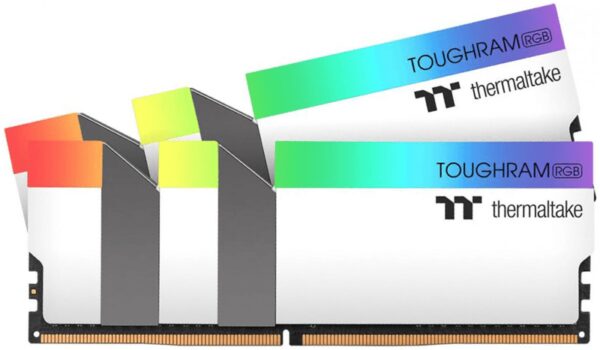 Thermaltake Toughram RGB 16GB(2x8GB) 4000MHz - White