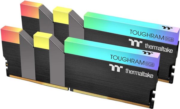 Thermaltake TOUGHRAM RGB 16GB(2x8GB) 4600MHz - Black