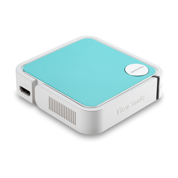 ViewSonic M1 mini Plus Ultra-Portable Smart LED Projector