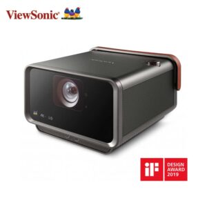 ViewSonic X10-4K+ UHD Short Throw Portable Smart LED Projector