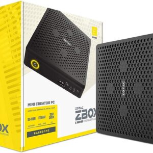 Zotac Gaming ZBOX Magnus EN72070V w/ RTX 2070
