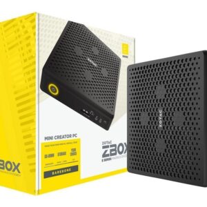 Zotac Gaming ZBOX Magnus EN72080V w/ RTX 2080