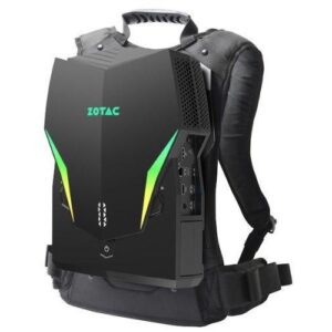 Zotac VR GO 3.0 Backpack PC -Intel i7/GeForce RTX 2070/8gb/GDDR6/9th gen