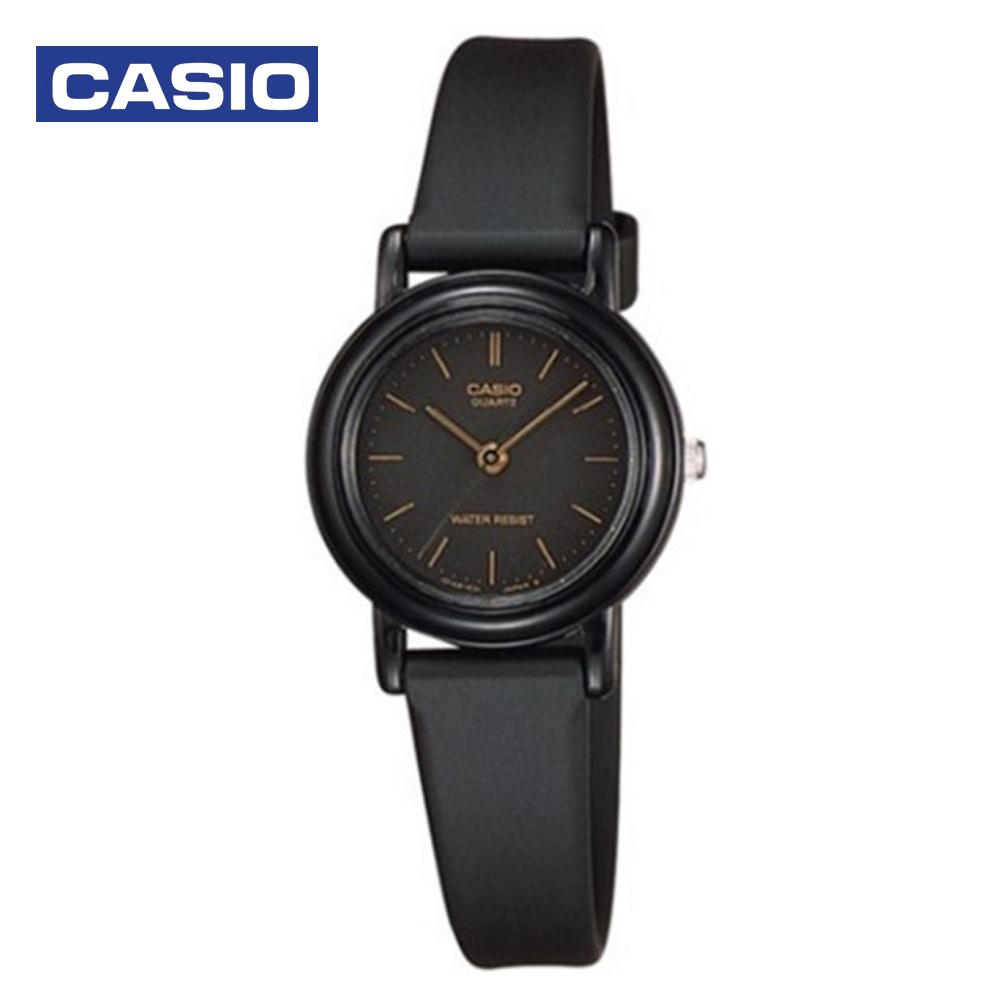 Casio LQ-139AMV-1ELDF (CN) Womens Analog Watch Black