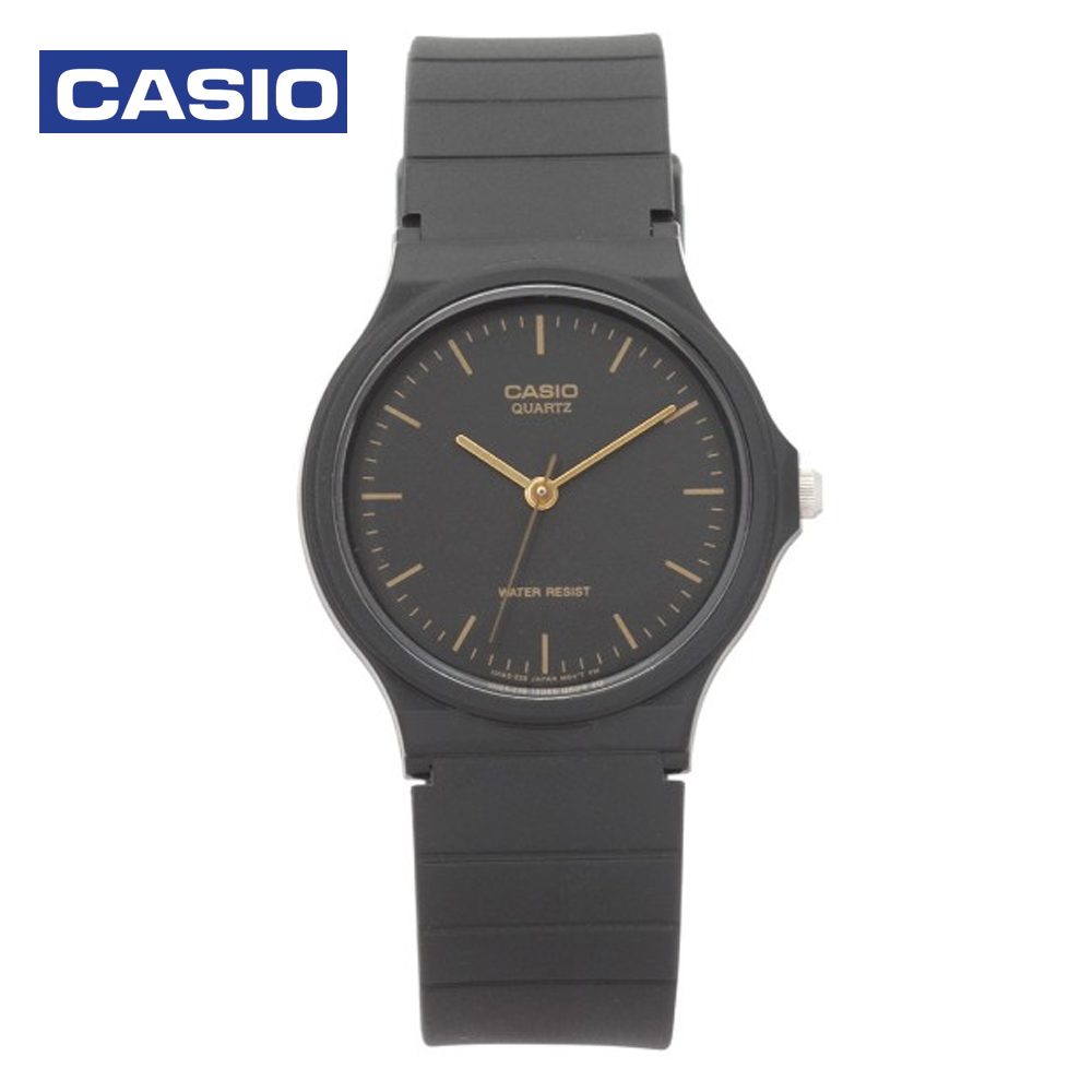 Casio MQ-24-1ELDF (CN) Mens Analog Watch Black