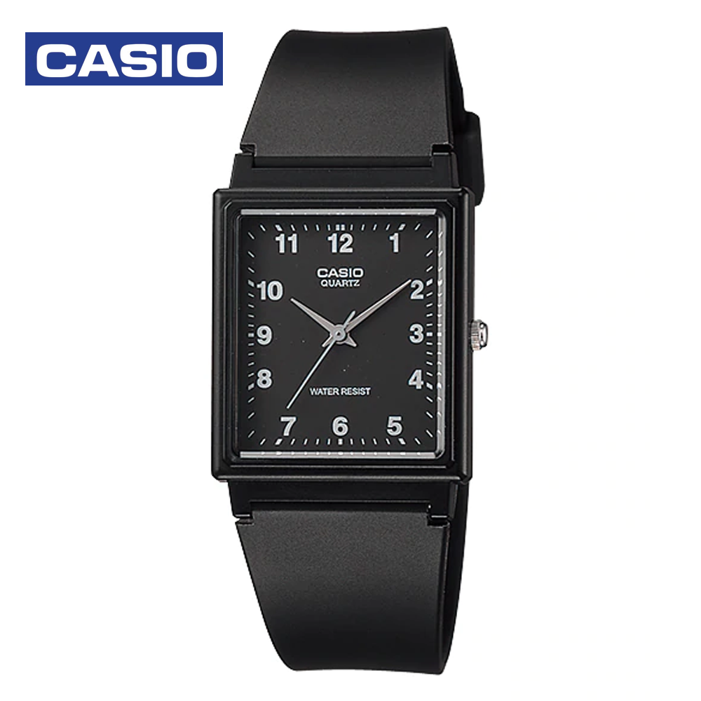 Casio MQ-27-1BDF Mens Analog Watch - Black