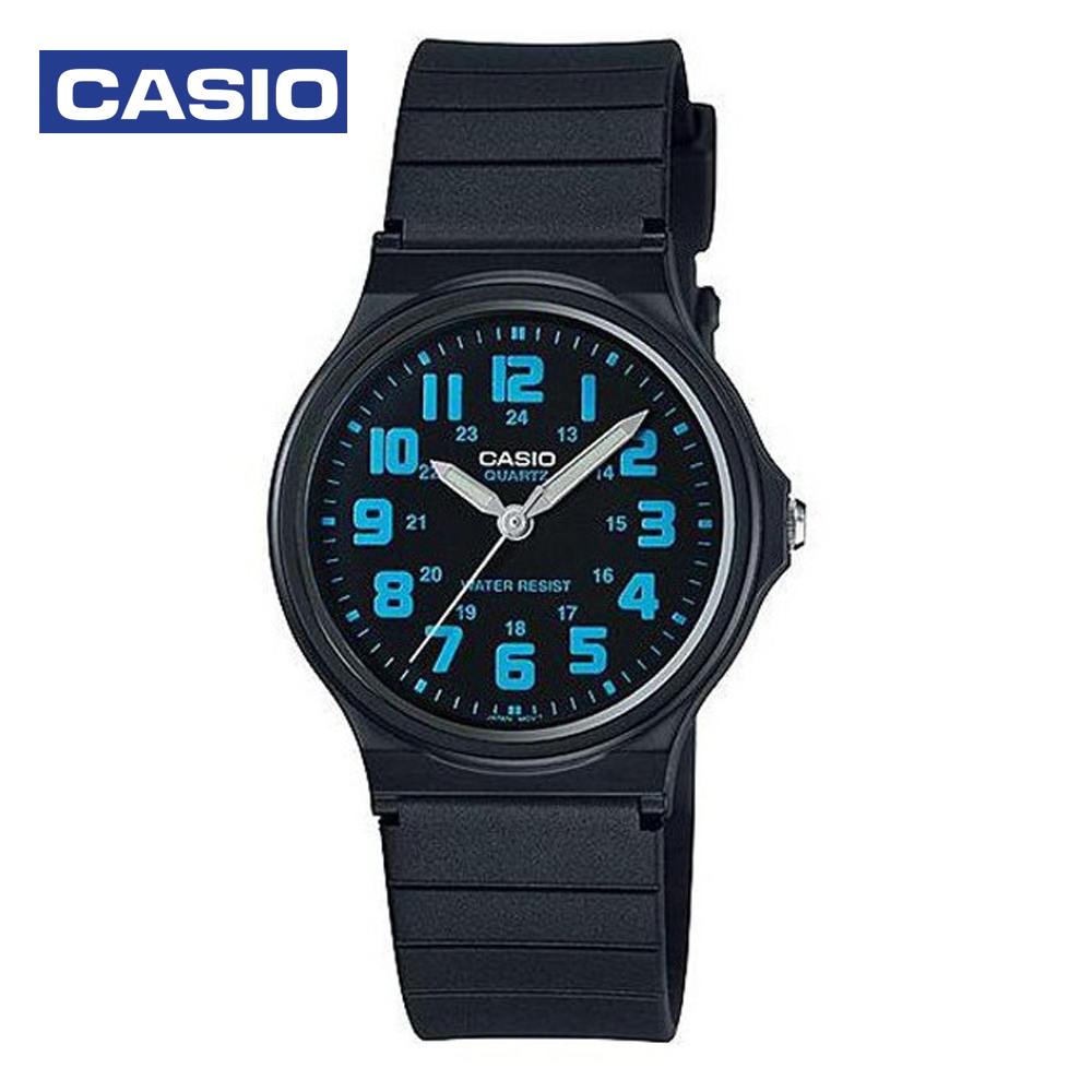 Casio MQ-71-2BDF (CN) Mens Analog Watch Black