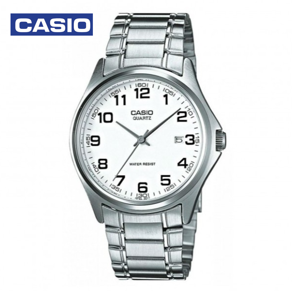 Casio MTP-1183A-7BDF (CN) Mens Analog Watch Silver