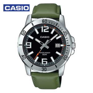 Casio MTP-VD01L-3BV Casual Analog Sporty Men's Watch