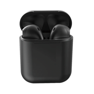 inpods 12 TWS Bluetooth Earbuds- Black