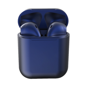 inPods 12 TWS Bluetooth Earbuds - Dark Blue