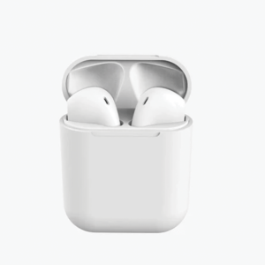 inPods 12 TWS Bluetooth Earbuds - White