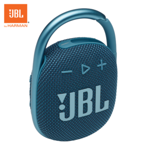 JBL Clip 4 Portable Bluetooth speaker - Blue