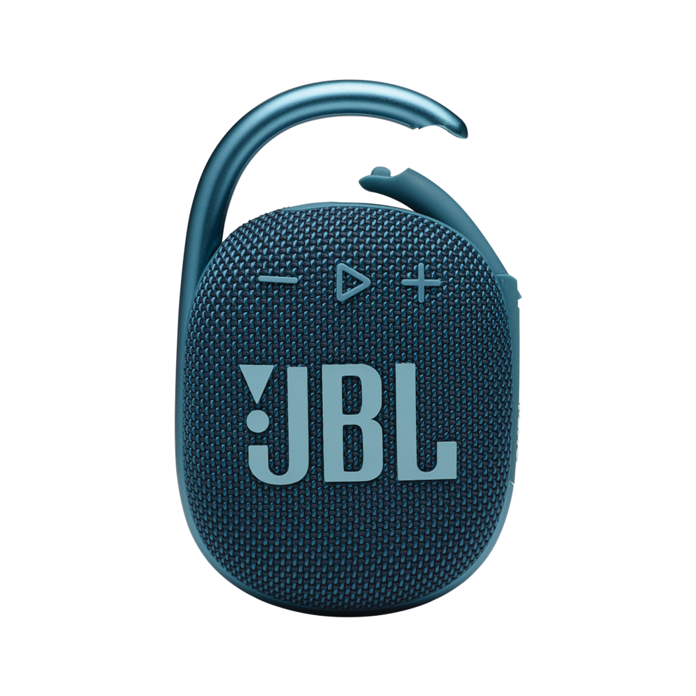 JBL Clip 4 Portable Bluetooth speaker - Blue