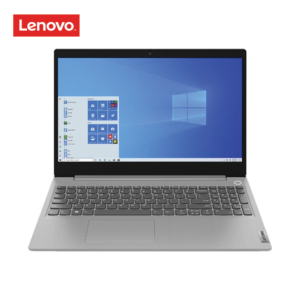 Lenovo Ideapad 3 81WB004FAX , Notebook, Intel Core i5-10210U, 8GB RAM, 1 TB HDD, 2GB Graphics ,15.6 Inches Display, Windows 10 Home - Gray