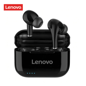 Lenovo Livepods Wireless Bluetooth Earphone - Black