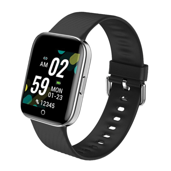 X2 Smart Watch with Bracelet IP67 Waterproof Fitness Tracker - Black