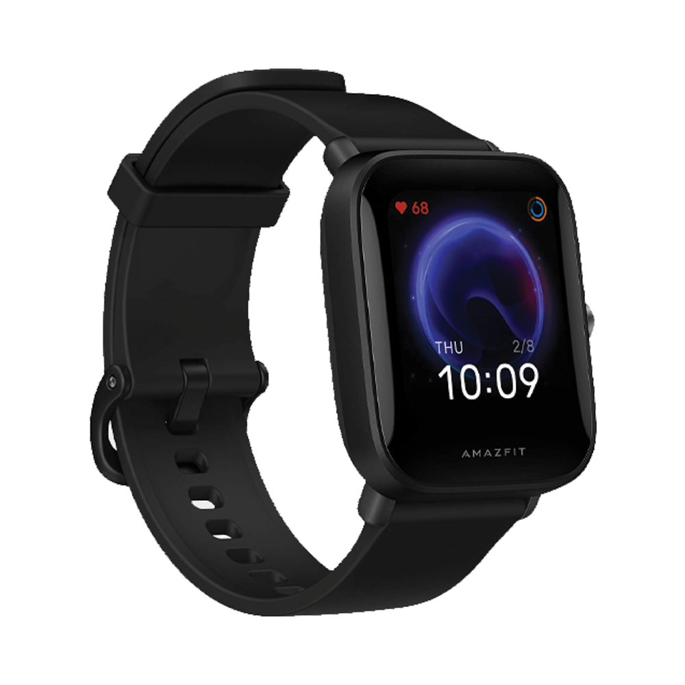 Xiaomi Mi Amazfit Bip U Smart Watch - Black