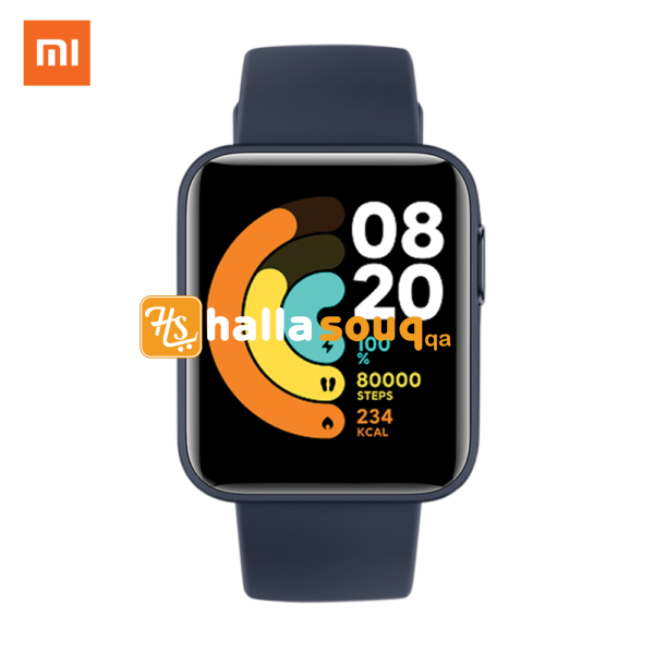 Xiaomi Mi Watch Lite Smartwatch - Blue