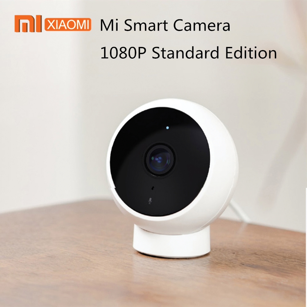 Xiaomi Mijia Smart Camera 1080P HD Standard Edition - White