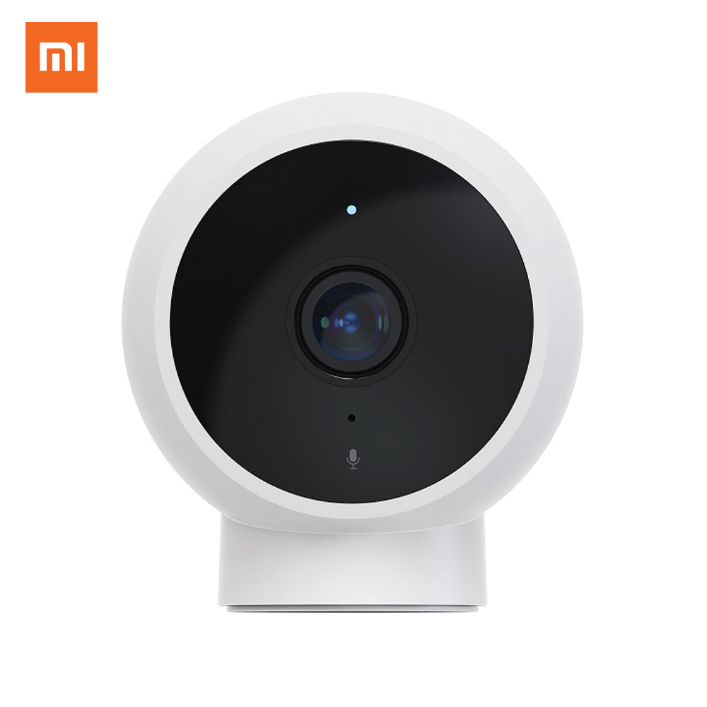 Xiaomi Mijia Smart Camera 1080P HD Standard Edition - White