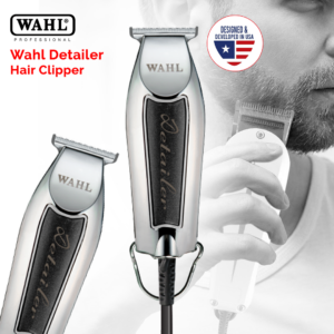 Wahl Detailer 8081-217 Classic Corded Hair Clipper & Trimmer