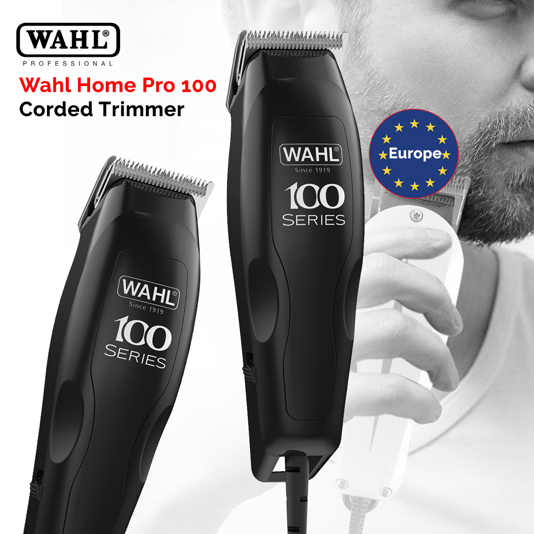 Wahl Home Pro 100 1395-041 Corded Trimmer