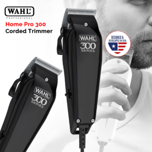Wahl Home Pro 300 9217 Corded Hair Clipper & Trimmer