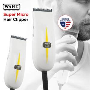 Wahl Super Micro 8689 Hair Clipper & Trimmer