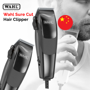 Wahl Sure Cut 16pcs, 79449-227 Hair Clipper & Trimmer Corded