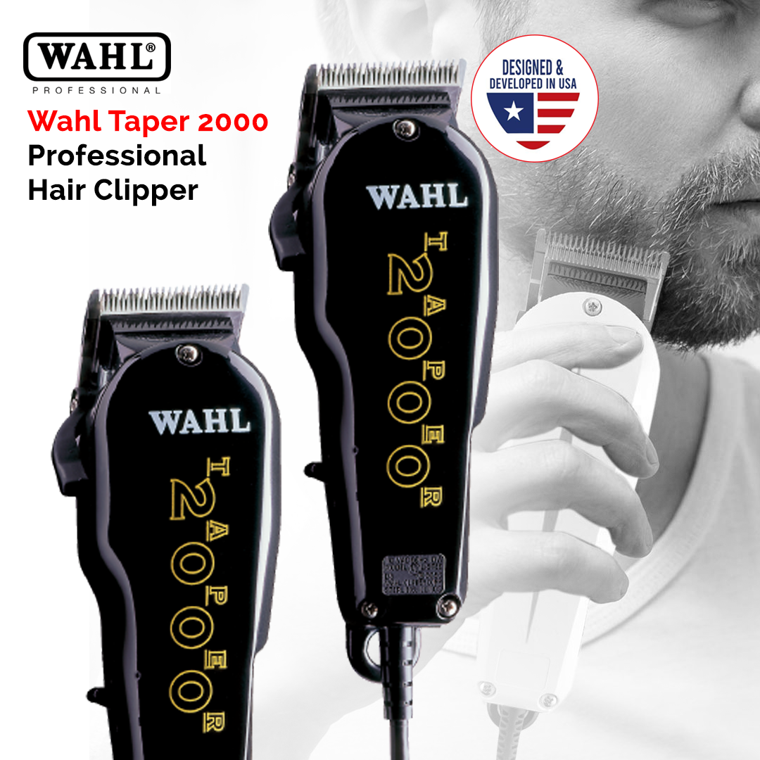 Wahl Taper 2000 Professional Hair Clipper
