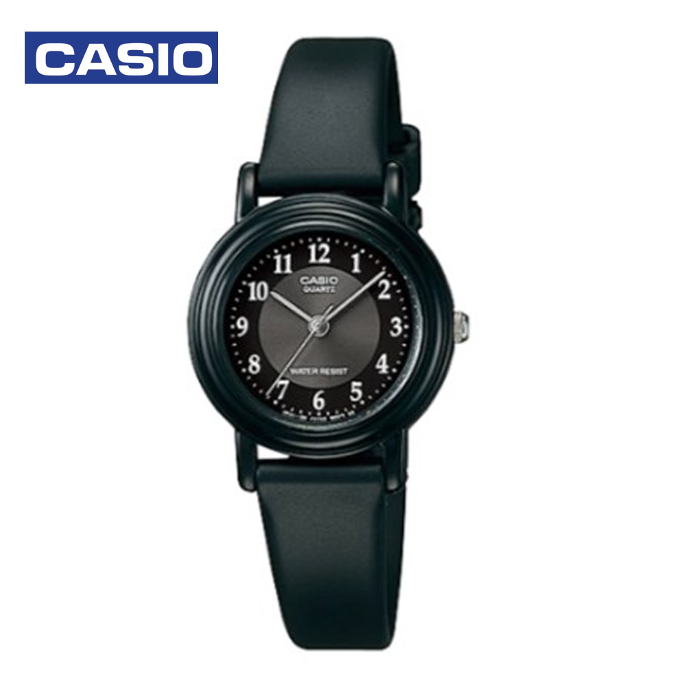 Casio LQ-139AMV-1B3LDF (CN) Womens Analog Watch Black