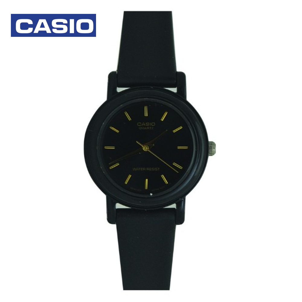 Casio LQ-139EMV-1ALDF (CN) Womens Analog Watch Black