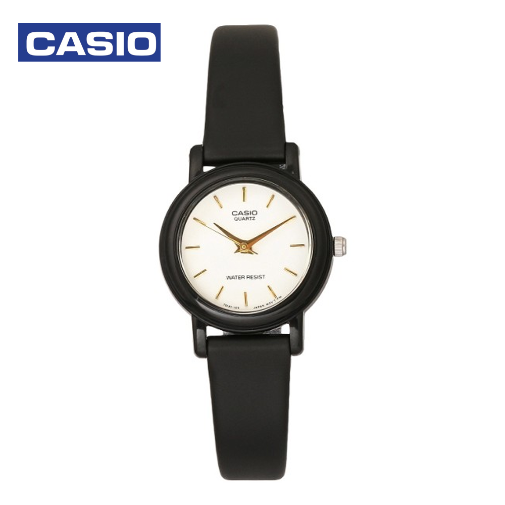 Casio LQ-139EMV-7ALDF (CN) Womens Analog Watch Black