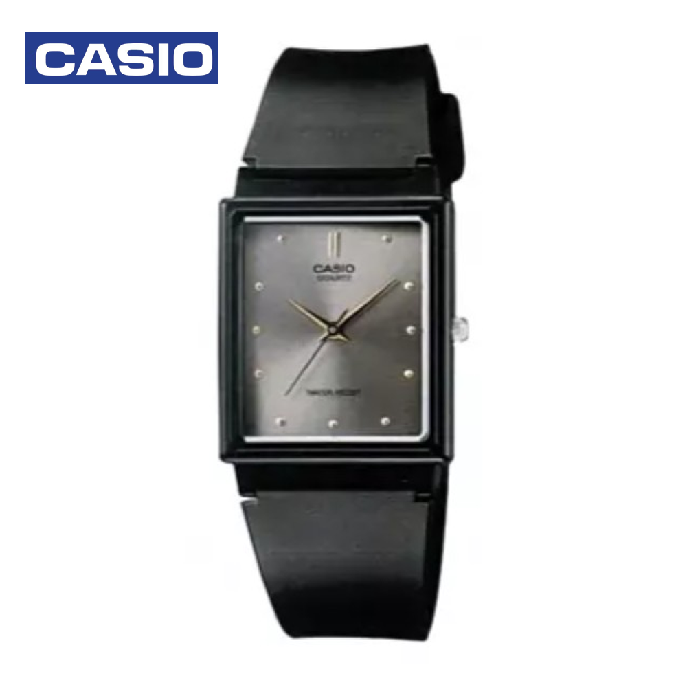 Casio MQ-38-8ADF (CN) Mens Analog Watch - Black
