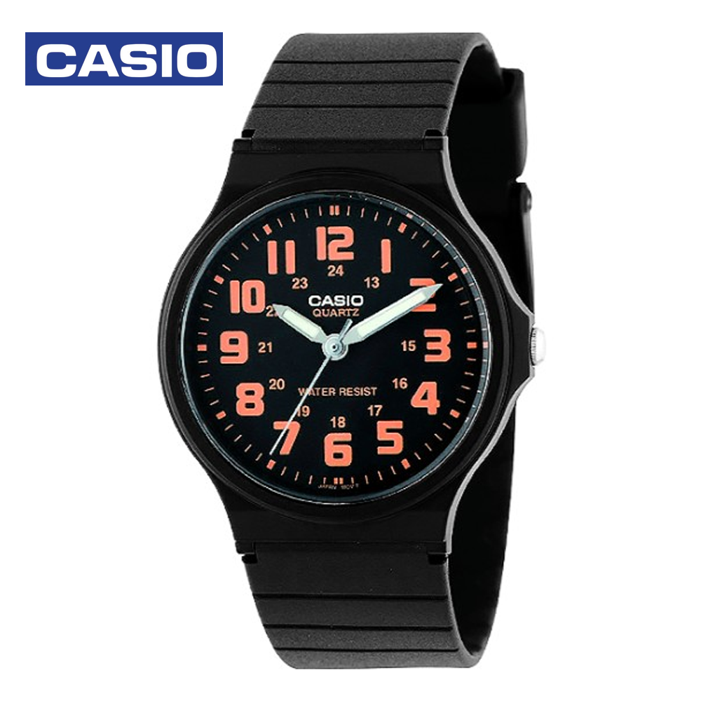 Casio MQ-71-4BDF Mens Analog Watch Black