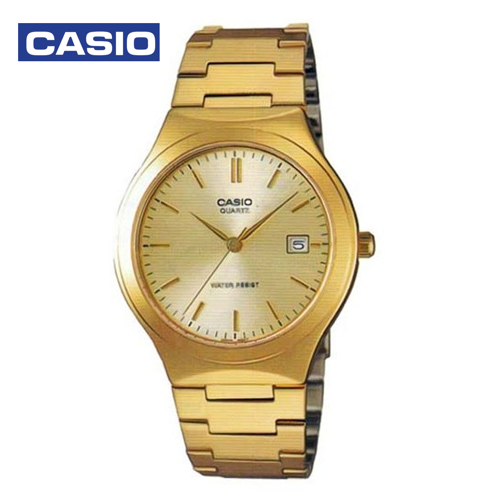 Casio MTP-1170N-9ARDF Mens Analog Watch - Gold