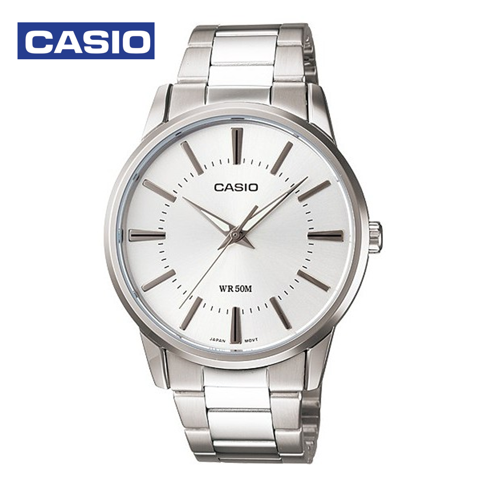 Casio MTP-1303D-7AVDF (CN) Mens Analog Watch Silver